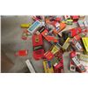 Image 10 : Large Box Full Of NOS Radio Tubes In Original Packages Box Size 18" x 22" x 12"