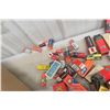 Image 11 : Large Box Full Of NOS Radio Tubes In Original Packages Box Size 18" x 22" x 12"