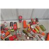 Image 12 : Large Box Full Of NOS Radio Tubes In Original Packages Box Size 18" x 22" x 12"