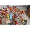 Image 13 : Large Box Full Of NOS Radio Tubes In Original Packages Box Size 18" x 22" x 12"