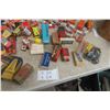 Image 14 : Large Box Full Of NOS Radio Tubes In Original Packages Box Size 18" x 22" x 12"