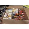 Image 2 : Large Box Full Of NOS Radio Tubes In Original Packages Box Size 18" x 22" x 12"