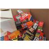 Image 3 : Large Box Full Of NOS Radio Tubes In Original Packages Box Size 18" x 22" x 12"