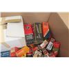 Image 4 : Large Box Full Of NOS Radio Tubes In Original Packages Box Size 18" x 22" x 12"