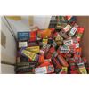 Image 5 : Large Box Full Of NOS Radio Tubes In Original Packages Box Size 18" x 22" x 12"