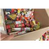 Image 6 : Large Box Full Of NOS Radio Tubes In Original Packages Box Size 18" x 22" x 12"