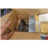 Image 7 : Large Box Full Of NOS Radio Tubes In Original Packages Box Size 18" x 22" x 12"