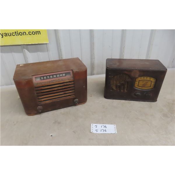 2 Radio Wood Arcadia & Viking