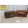 Image 1 : 2 Radio Wood De Forest + True Tone