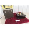 Image 1 : RCA Victor Bakelite Record Turntable With Case