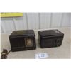 Image 1 : 2 Bakelite Radios RCA Victor And General Electric