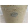 Image 4 : Red Wing 6 Gallon Stoneware Butter Churn With Lid Early 1900