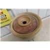 Image 6 : Red Wing 6 Gallon Stoneware Butter Churn With Lid Early 1900