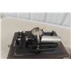 Image 3 : Edison Model E Cylinder Table Top Gramophone