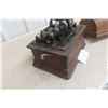 Image 4 : Edison Model E Cylinder Table Top Gramophone