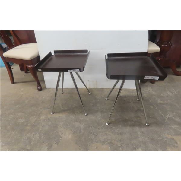 2 EQ3 Side Tables
