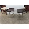 Image 1 : 2 EQ3 Side Tables