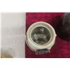 Image 3 : 3 Stoneware Crocks And 1/2 Gal Jug With Lid, Including One Red Wing