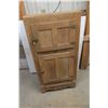 Image 1 : Antique Ice Box - Great Hardware! 52" x 26" x 18"
