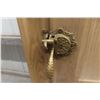 Image 3 : Antique Ice Box - Great Hardware! 52" x 26" x 18"