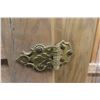 Image 4 : Antique Ice Box - Great Hardware! 52" x 26" x 18"