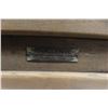 Image 5 : Antique Ice Box - Great Hardware! 52" x 26" x 18"