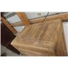 Image 8 : Antique Ice Box - Great Hardware! 52" x 26" x 18"