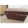 Image 1 : Immigrant Trunk, 20" x 34" x 18"