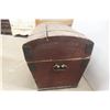 Image 2 : Immigrant Trunk, 20" x 34" x 18"