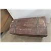 Image 3 : Immigrant Trunk, 20" x 34" x 18"