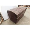 Image 5 : Immigrant Trunk, 20" x 34" x 18"