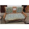 Image 1 : Antique Settee 48" Wide