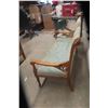 Image 4 : Antique Settee 48" Wide