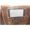 Image 2 : Cabinet of Floor Radio Repurpose No Mechanism 39" x 28" x 13"