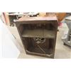 Image 6 : Cabinet of Floor Radio Repurpose No Mechanism 39" x 28" x 13"