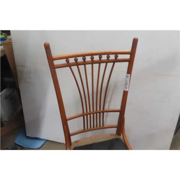 Peg And Ball Chair
