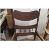 Image 2 : 2 Antique Chairs Need Seat