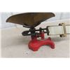 Image 3 : Balance Scale Brass Scoop Postal