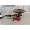 Image 6 : Balance Scale Brass Scoop Postal