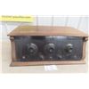 Image 1 : Rogers Type 50 Tube Radio Receiver 1920s