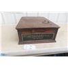 Image 1 : The McCaskey General Store Antique Cash Box