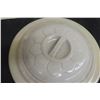 Image 2 : Red Wing 5 Or 6 Gallon Stoneware Crock Lid