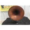 Image 2 : Gramophone Record Horn Copper Diameter 9"