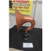 Image 3 : Gramophone Record Horn Copper Diameter 9"