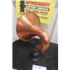 Image 4 : Gramophone Record Horn Copper Diameter 9"
