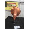 Image 5 : Gramophone Record Horn Copper Diameter 9"