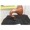 Image 6 : Gramophone Record Horn Copper Diameter 9"