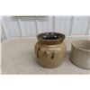 Image 2 : 3 Stoneware Crocks And Jugs