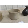 Image 5 : 3 Stoneware Crocks And Jugs