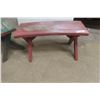 Image 2 : 2 Yard Benches 30" Wide